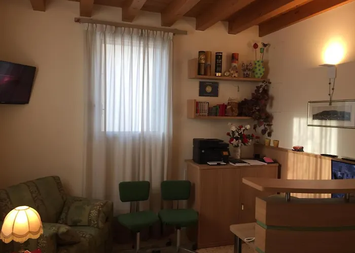 Meuble Ca' Rodi 3 Leoni בית הארחה Crespano del Grappa
