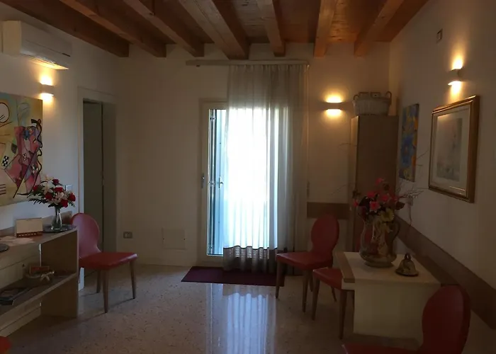 בית הארחה Meuble Ca' Rodi 3 Leoni Crespano del Grappa