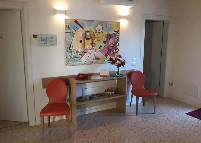 Meuble Ca' Rodi 3 Leoni בית הארחה