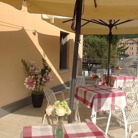 Maison d'hôtes Meublé Ca' Rodi 3 Leoni *
