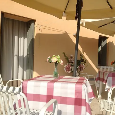 Maison d'hôtes Meublé Ca' Rodi 3 Leoni