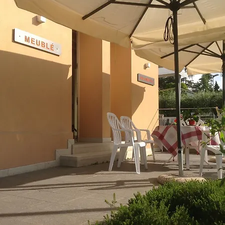 Meublé Ca' Rodi 3 Leoni * Crespano del Grappa