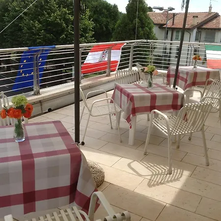 Meublé Ca' Rodi 3 Leoni Maison d'hôtes
