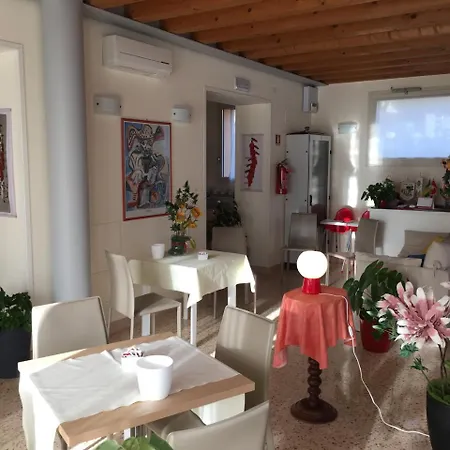 Maison d'hôtes Meublé Ca' Rodi 3 Leoni *