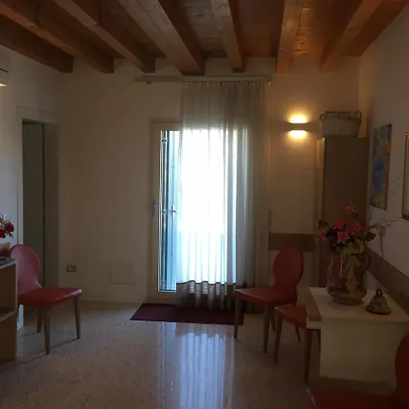 Maison d'hôtes Meublé Ca' Rodi 3 Leoni Crespano del Grappa