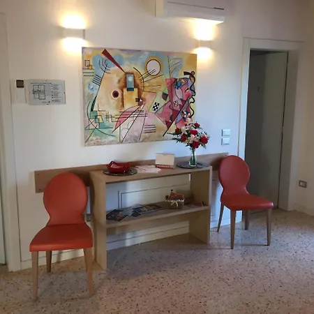 Meublé Ca' Rodi 3 Leoni Maison d'hôtes