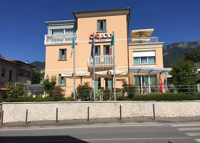 Meublé Ca' Rodi 3 Leoni Crespano del Grappa
